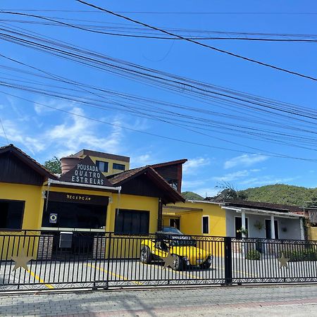 Pousada Quatro Estrelas Penha  Luaran gambar