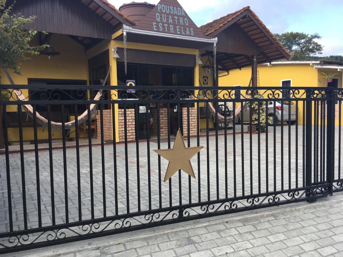 Pousada Quatro Estrelas Penha  Luaran gambar